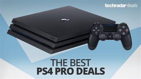 The best PS4 bundles, prices, and deals .